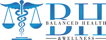 Balanced Health & Wellness logo