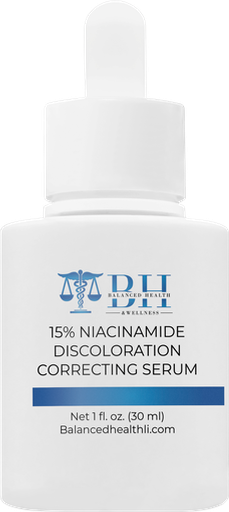 15% Niacinamide Discoloration Correcting Serum